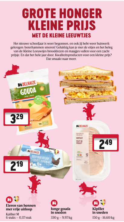 Delhaize Folder 04.09.2025
