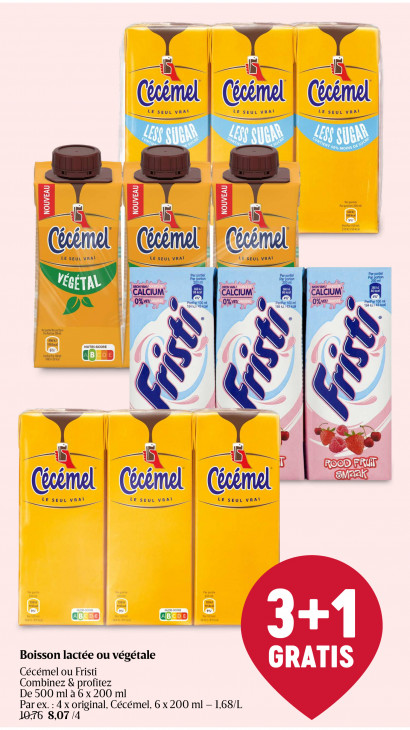 Delhaize Dépliant 04.09.2025