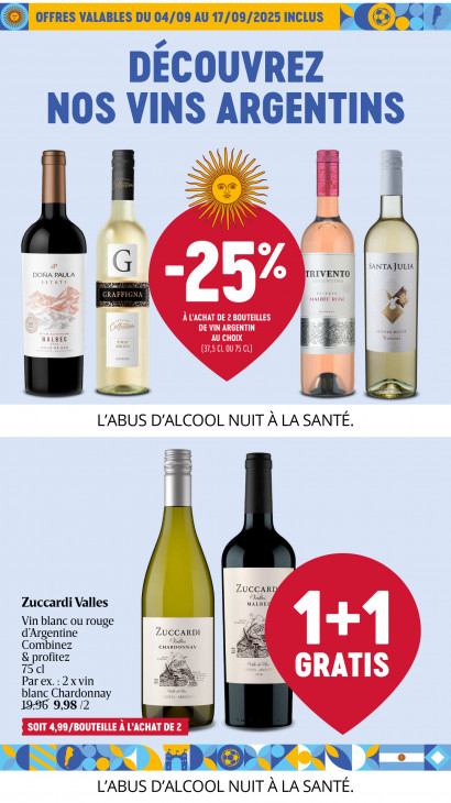 Delhaize Dépliant 04.09.2025