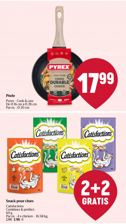 Delhaize Dépliant 04.09.2025