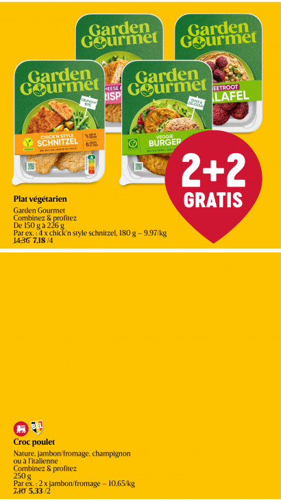 Delhaize Dépliant 04.09.2025