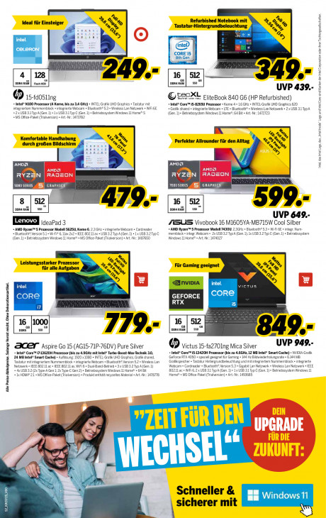 MEDIMAX Angebote ab 05.09.25 bis 12.09.25