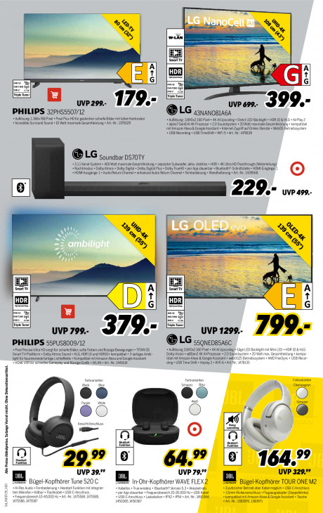 MEDIMAX Angebote ab 05.09.25 bis 12.09.25