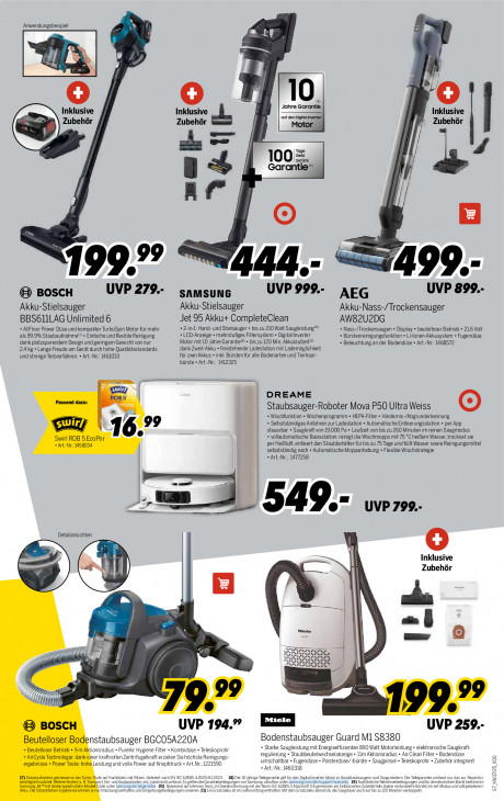 MEDIMAX Angebote ab 05.09.25 bis 12.09.25