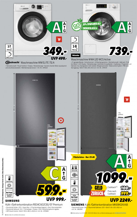 MEDIMAX Angebote ab 05.09.25 bis 12.09.25