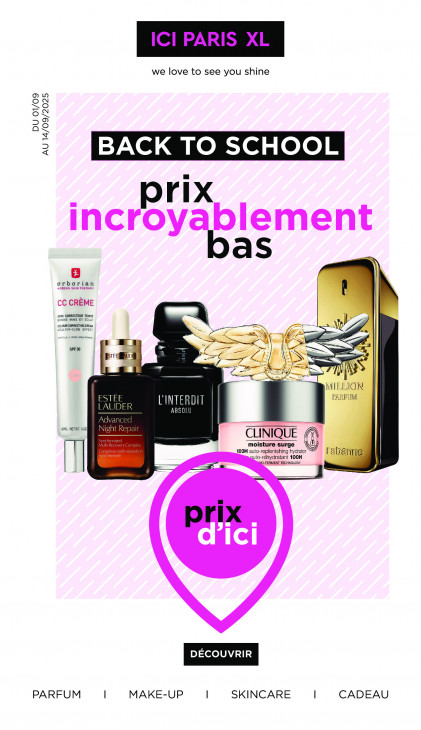 ICI Paris XL