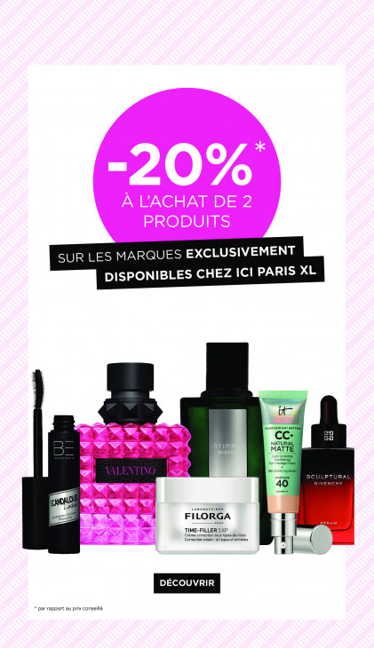 ICI Paris XL Dépliant 01.09.2025
