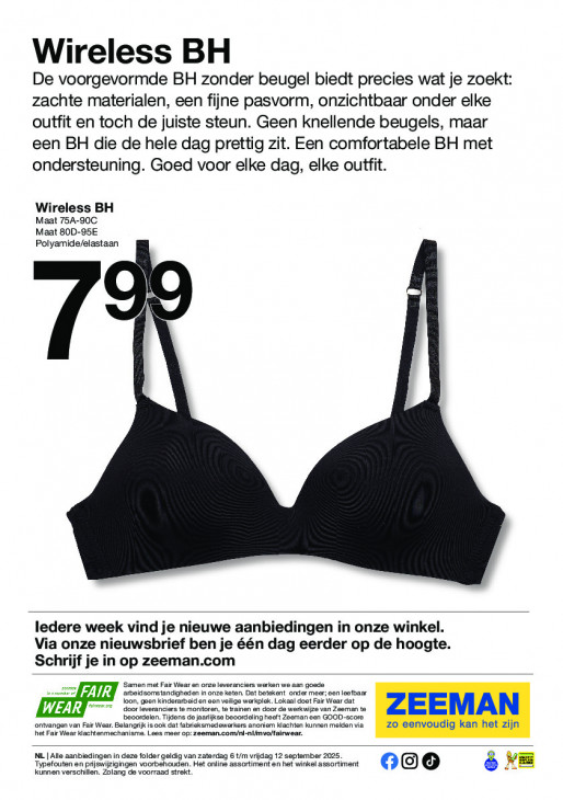 Zeeman Folder 06.09.2025