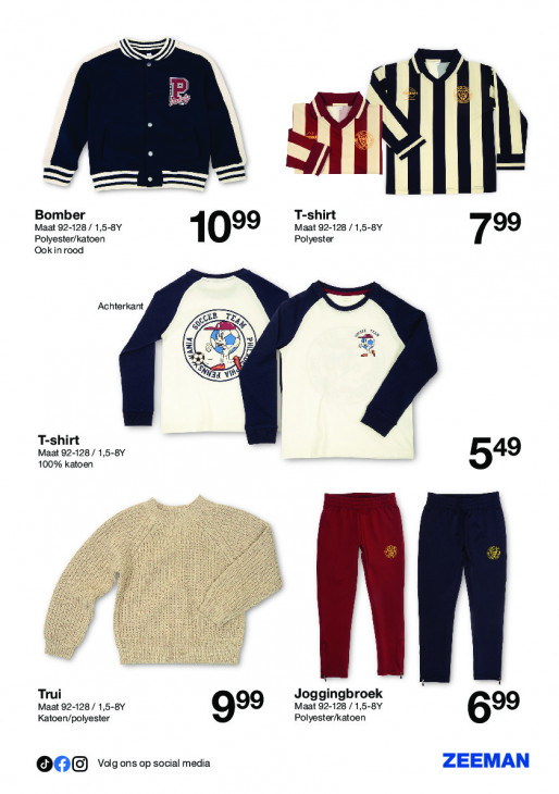 Zeeman Folder 06.09.2025