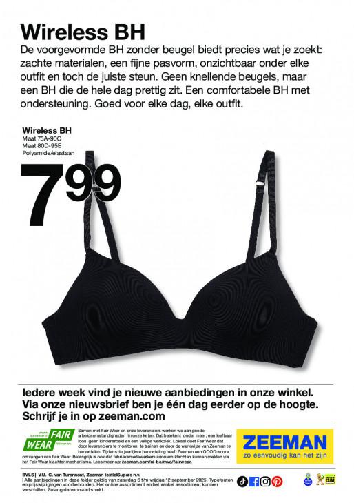 Zeeman Folder 06.09.2025