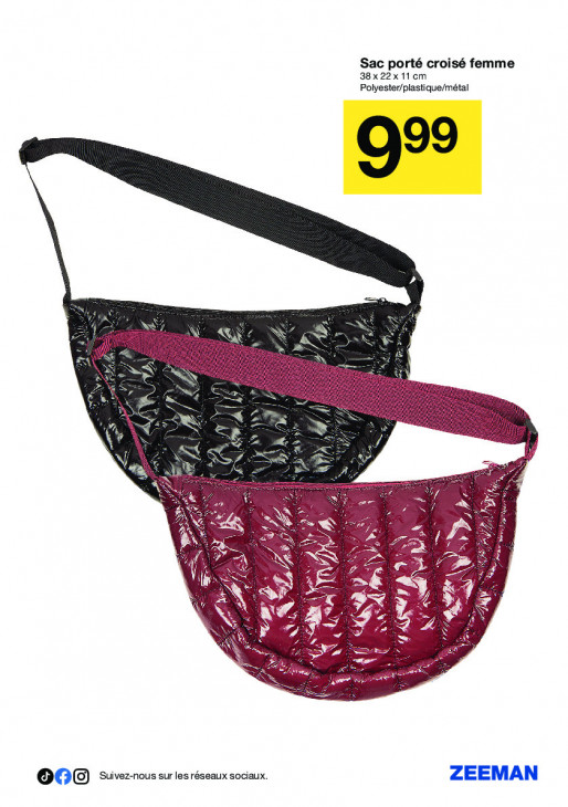 Zeeman Dépliant 06.09.2025