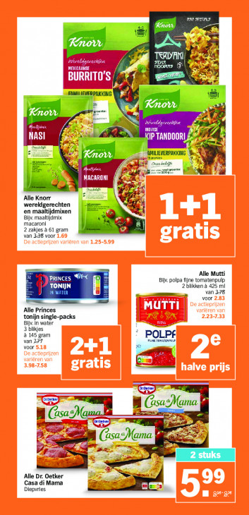 Albert Heijn Folder 08.09.2025