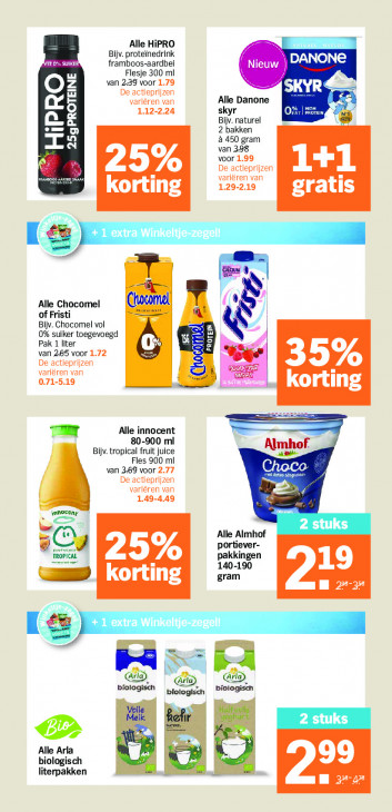 Albert Heijn Folder 08.09.2025