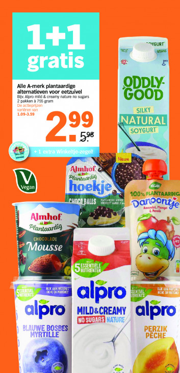 Albert Heijn Folder 08.09.2025