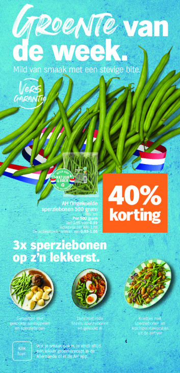 Albert Heijn Folder 08.09.2025