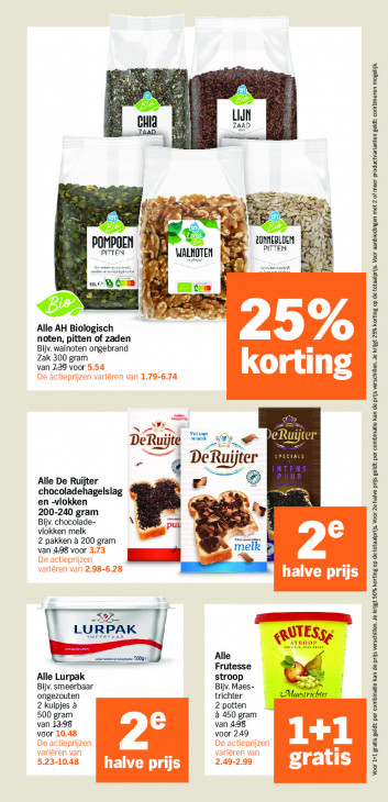 Albert Heijn Folder 08.09.2025