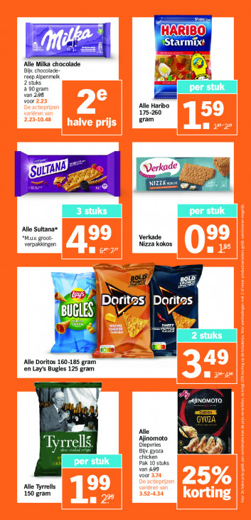 Albert Heijn Folder 08.09.2025
