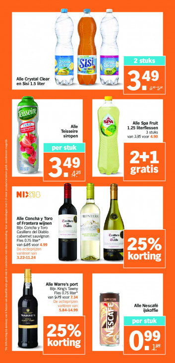 Albert Heijn Folder 08.09.2025