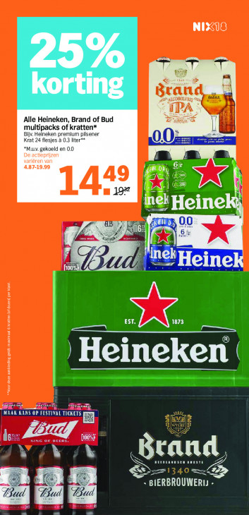 Albert Heijn Folder 08.09.2025
