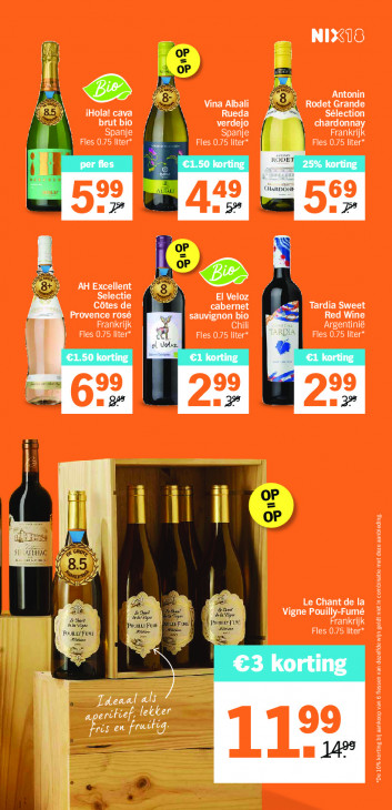 Albert Heijn Folder 08.09.2025