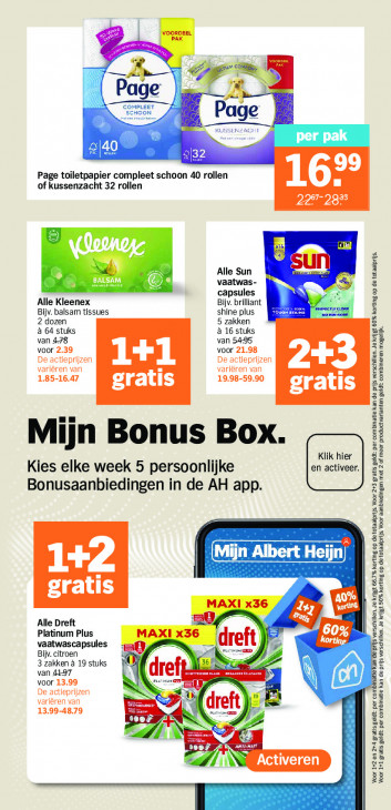 Albert Heijn Folder 08.09.2025