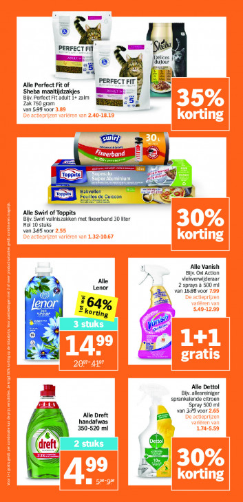 Albert Heijn Folder 08.09.2025