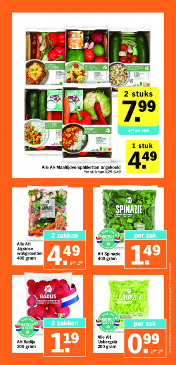Albert Heijn Folder 08.09.2025