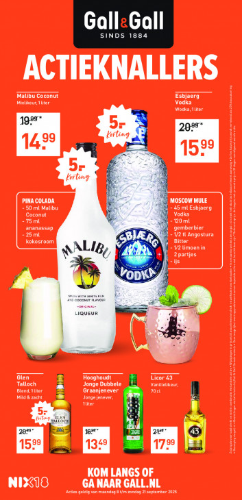 Albert Heijn Folder 08.09.2025