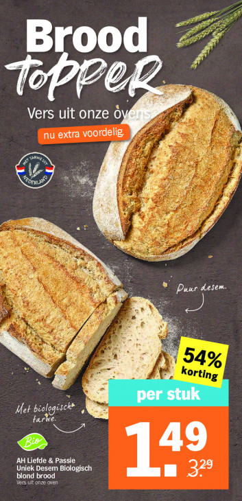 Albert Heijn Folder 08.09.2025