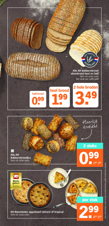 Albert Heijn Folder 08.09.2025