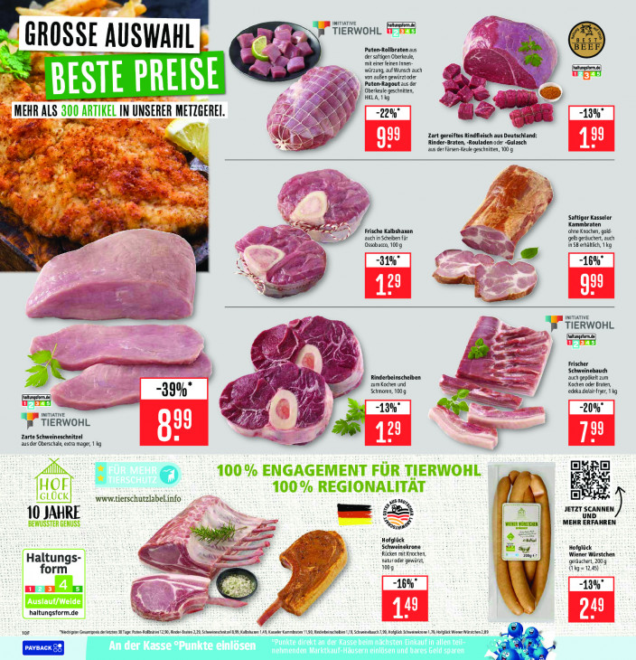 Marktkauf Angebote ab 08.09.25 bis 13.09.25