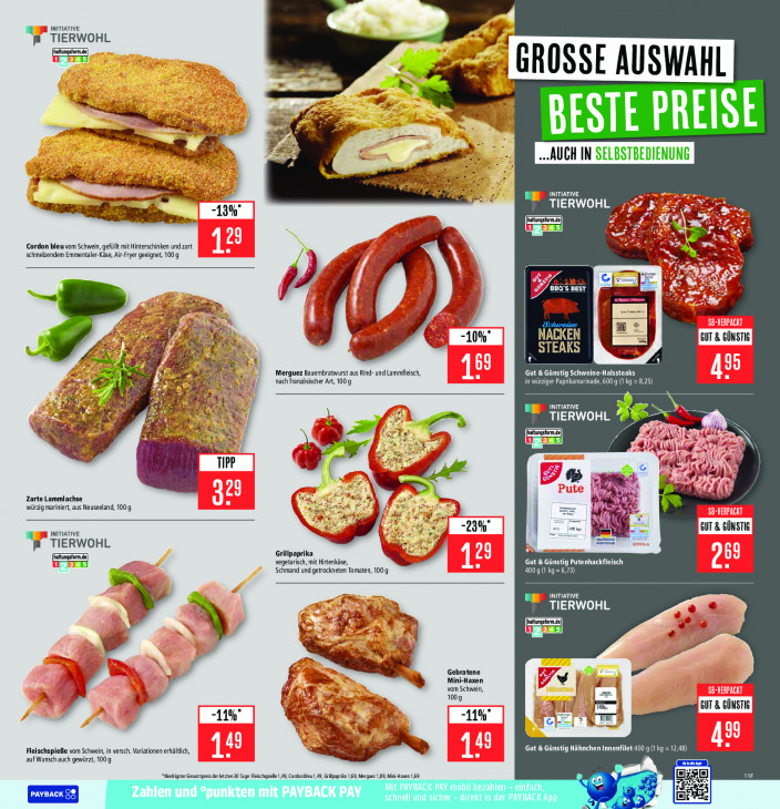 Marktkauf Angebote ab 08.09.25 bis 13.09.25
