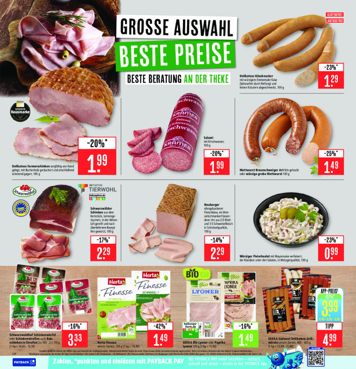 Marktkauf Angebote ab 08.09.25 bis 13.09.25