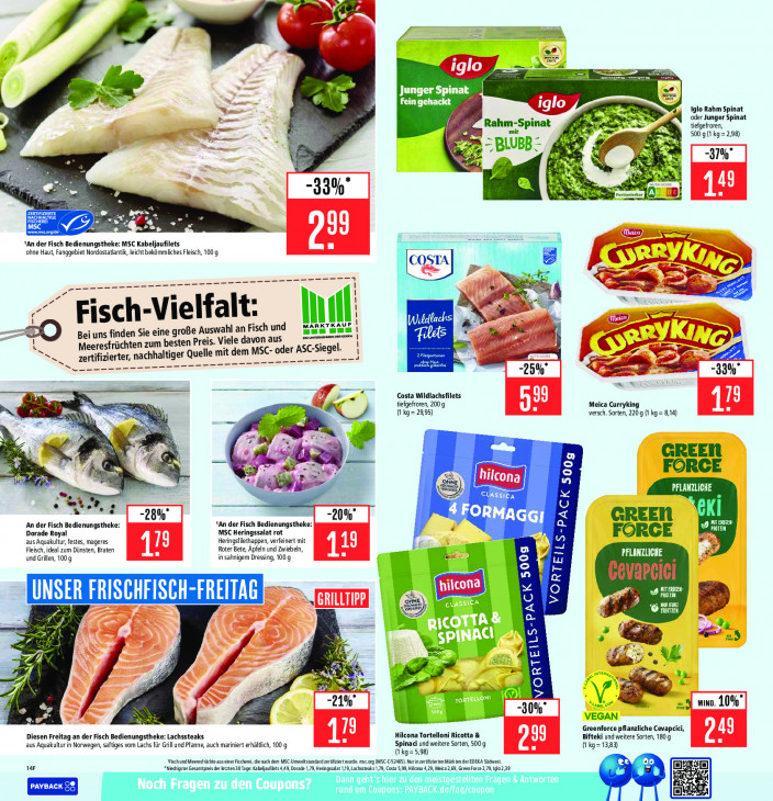 Marktkauf Angebote ab 08.09.25 bis 13.09.25