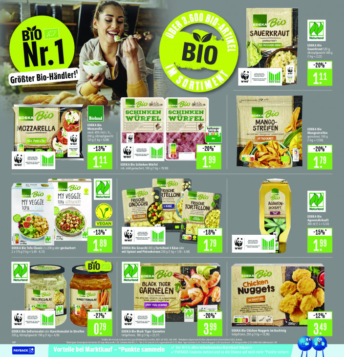 Marktkauf Angebote ab 08.09.25 bis 13.09.25