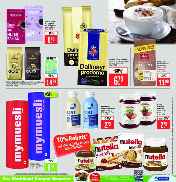 Marktkauf Angebote ab 08.09.25 bis 13.09.25