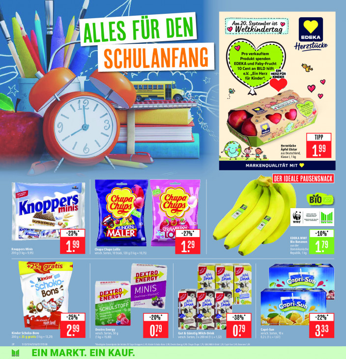 Marktkauf Angebote ab 08.09.25 bis 13.09.25
