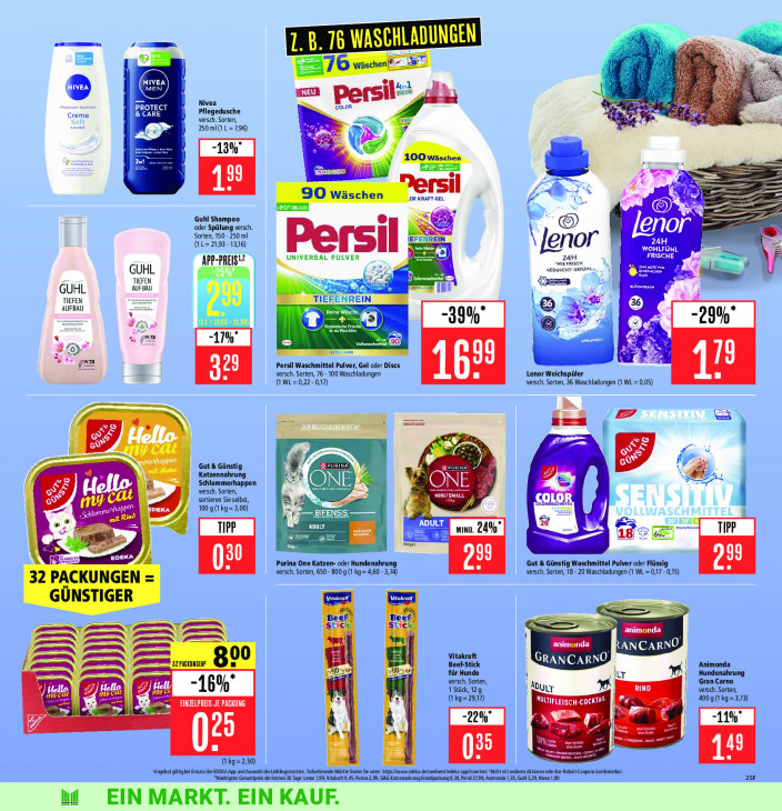 Marktkauf Angebote ab 08.09.25 bis 13.09.25