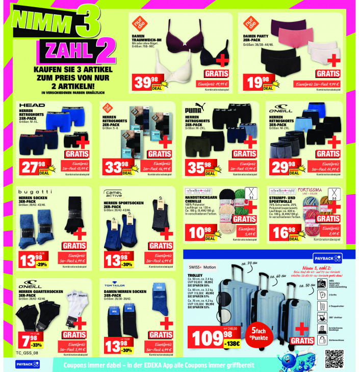 Marktkauf Angebote ab 08.09.25 bis 13.09.25