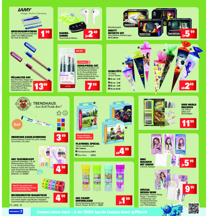 Marktkauf Angebote ab 08.09.25 bis 13.09.25