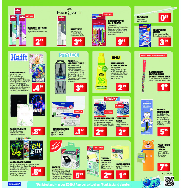 Marktkauf Angebote ab 08.09.25 bis 13.09.25