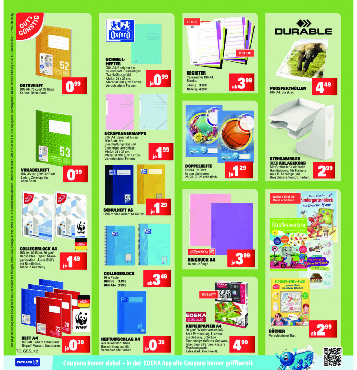 Marktkauf Angebote ab 08.09.25 bis 13.09.25