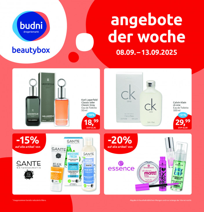 Marktkauf Angebote ab 08.09.25 bis 13.09.25