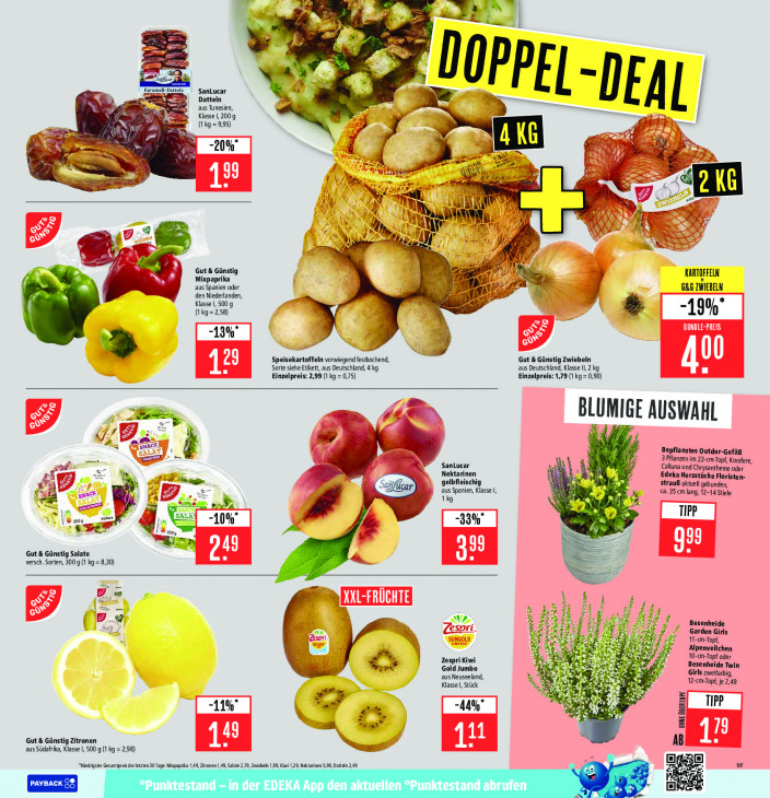 Marktkauf Angebote ab 08.09.25 bis 13.09.25