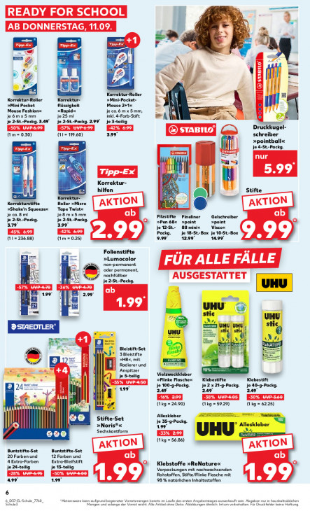 Kaufland Angebote ab 11.09.25 bis 24.09.25