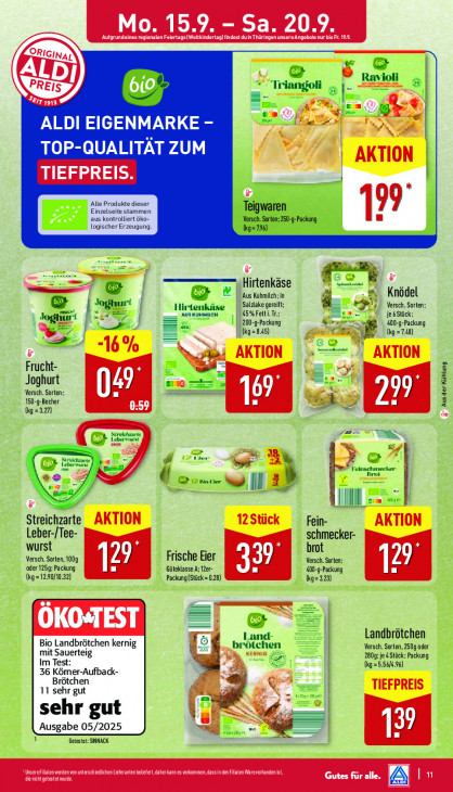 Aldi Nord - woche-38-ab-15-09-2025-bis-20-09-2025-seite-11-kdjak