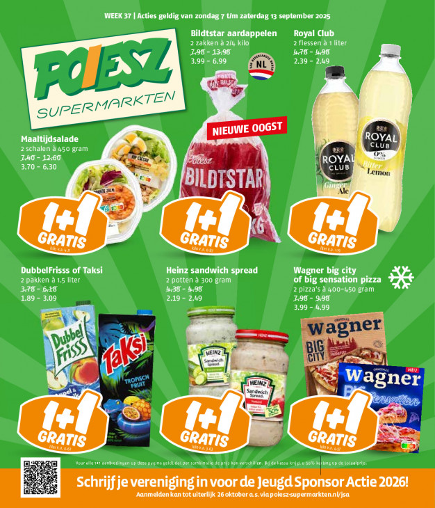 Poiesz Folder 07.09.2025