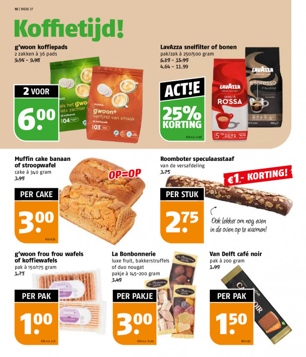 Poiesz Folder 07.09.2025