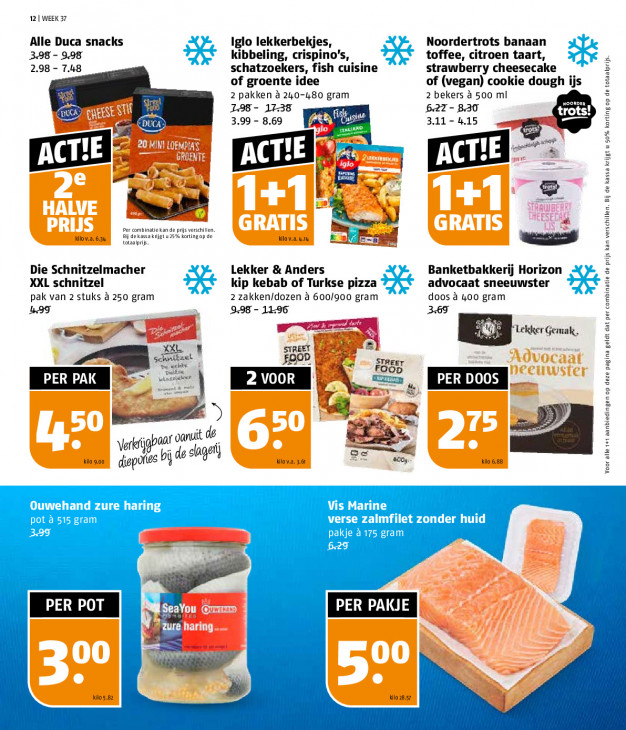 Poiesz Folder 07.09.2025