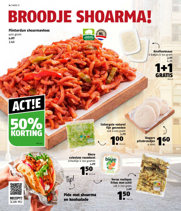 Poiesz Folder 07.09.2025